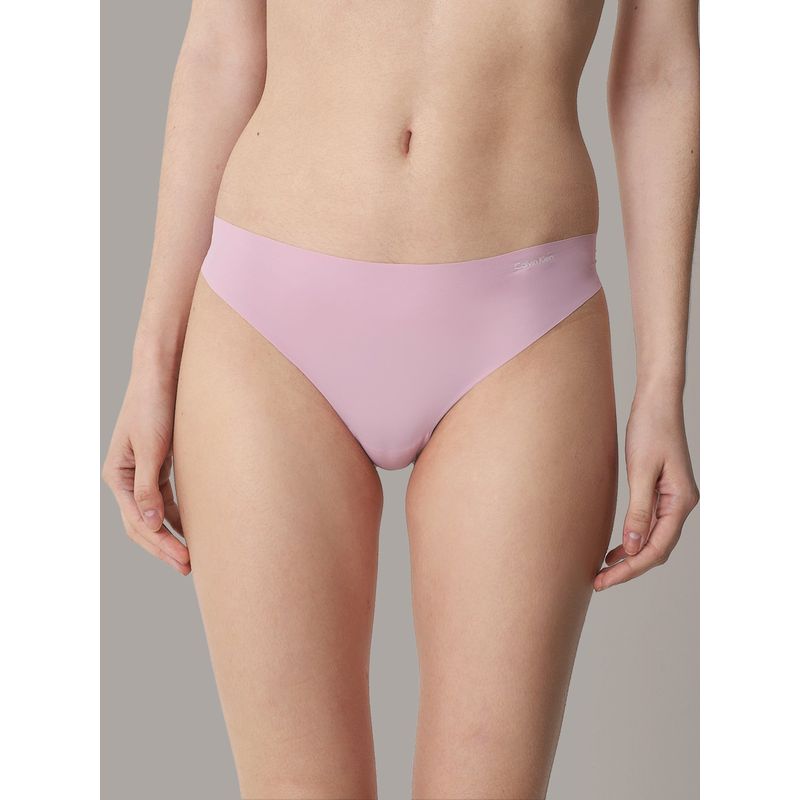CALVIN KLEIN - Colaless Invisible Rosado Calvin Klein