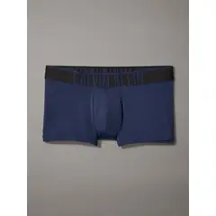 CALVIN KLEIN - Bóxer Low Rise Trunk Intense Power Ultra Cooling Azul