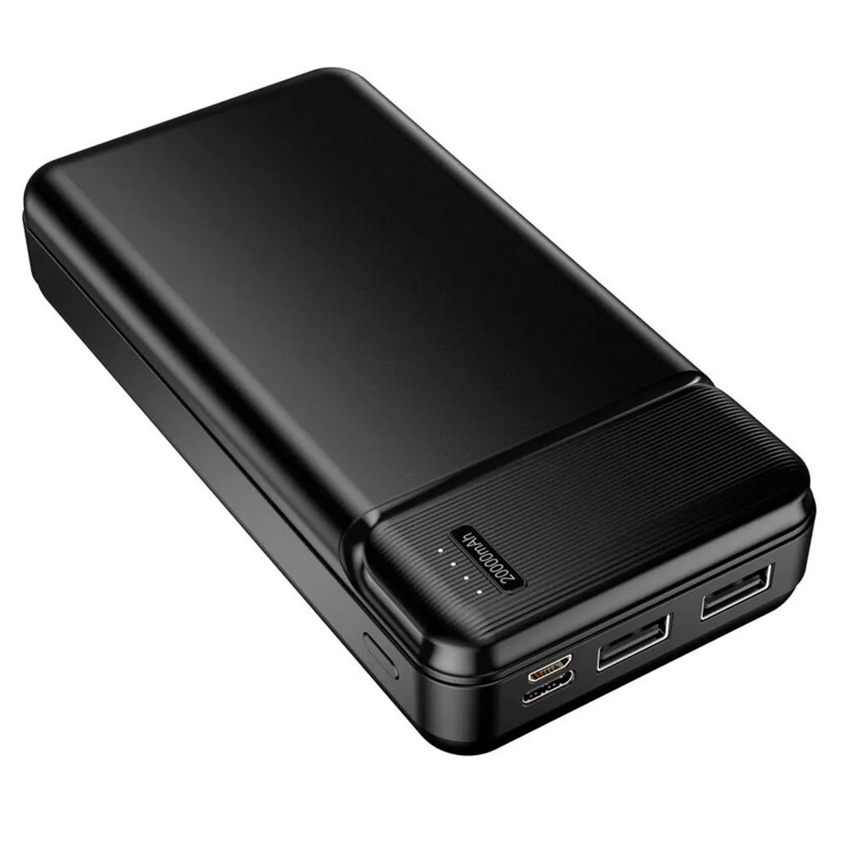 MOTOMO - Bateria Externa Power Bank Carga Rapida 20000mah B9-GT 4701