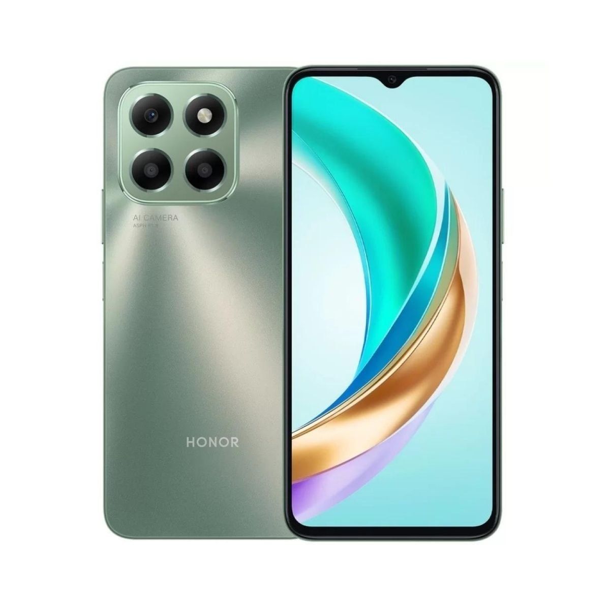 HONOR - Honor X6B Plus 4G 8Gb + 256GB Verde Bosque