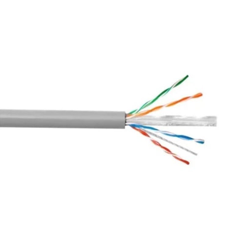 GENERICO - Cable UTP cat6 interior 100% cobre, caja 305 mts.