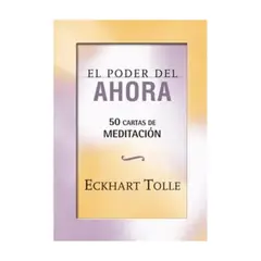 GAIA - El Poder Del Ahora. 50 Cartas De Meditacion