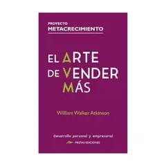 MESTAS EDICIONES - El Arte De Vender Mas
