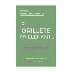 MESTAS EDICIONES - El Grillete Del Elefante