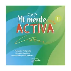 ANTARTICA LIBROS - Mi Mente Activa 2 - LIBSA