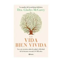 PLANETA - La Vida Bien Vivida - MACGAREY, GLADYS