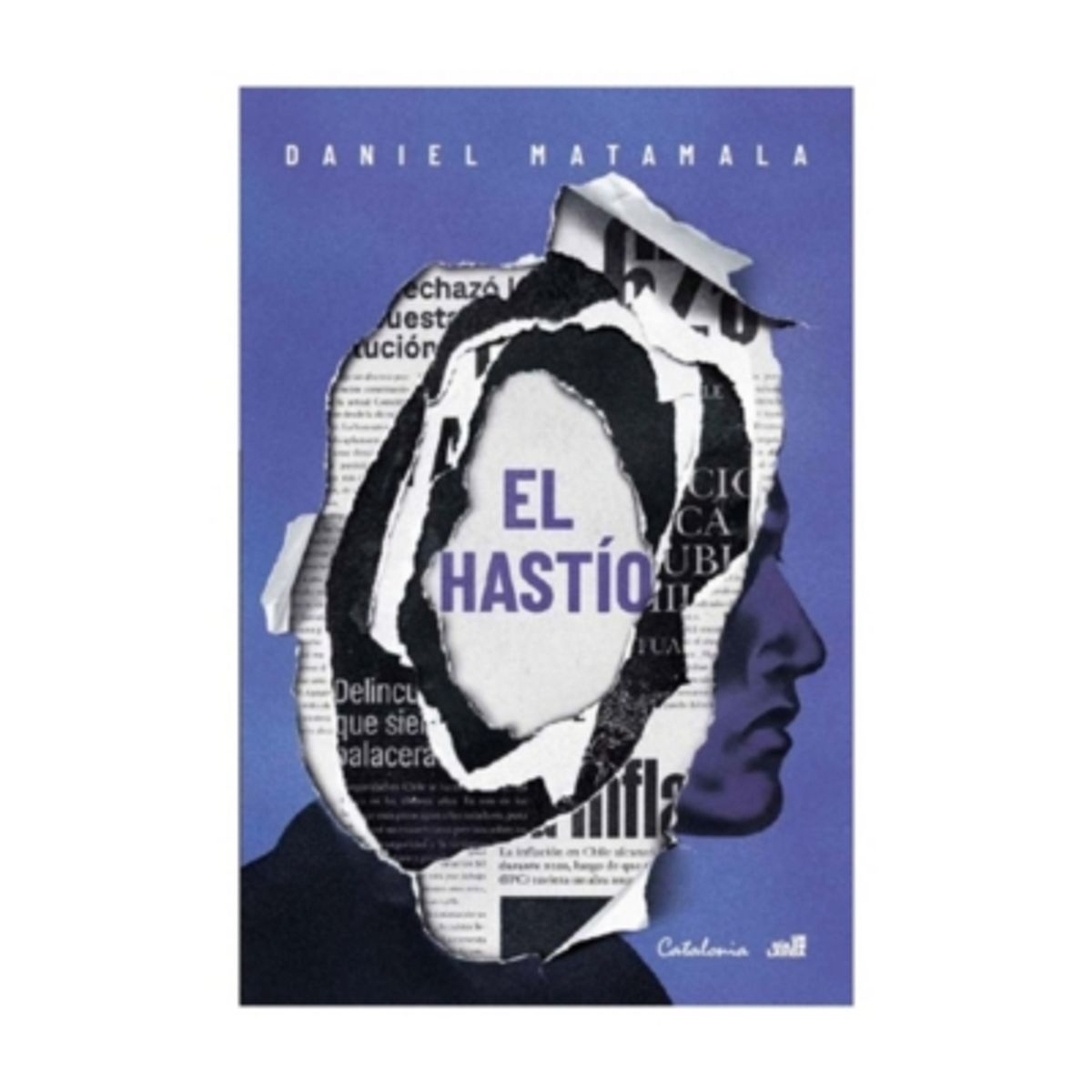 CATALONIA - El Hastio - MATAMALA, DANIEL