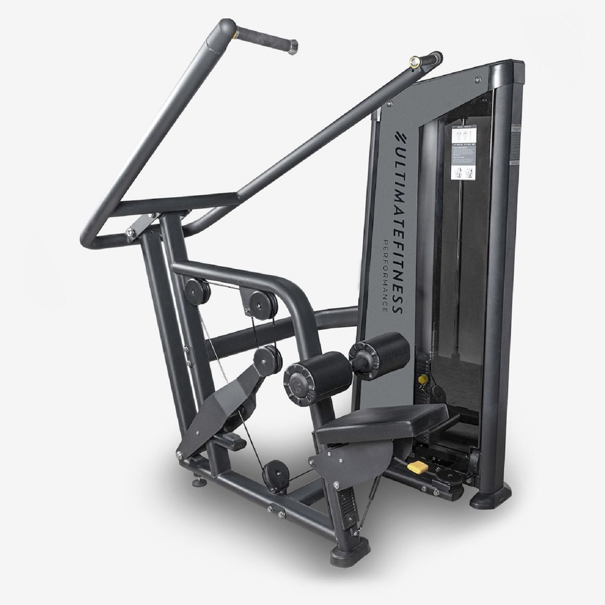 ULTIMATE FITNESS - Pulldown - Polea Alta