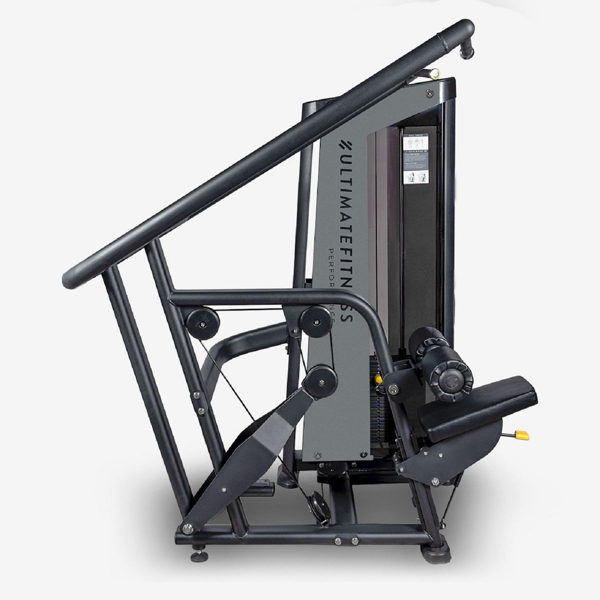 ULTIMATE FITNESS - Pulldown - Polea Alta