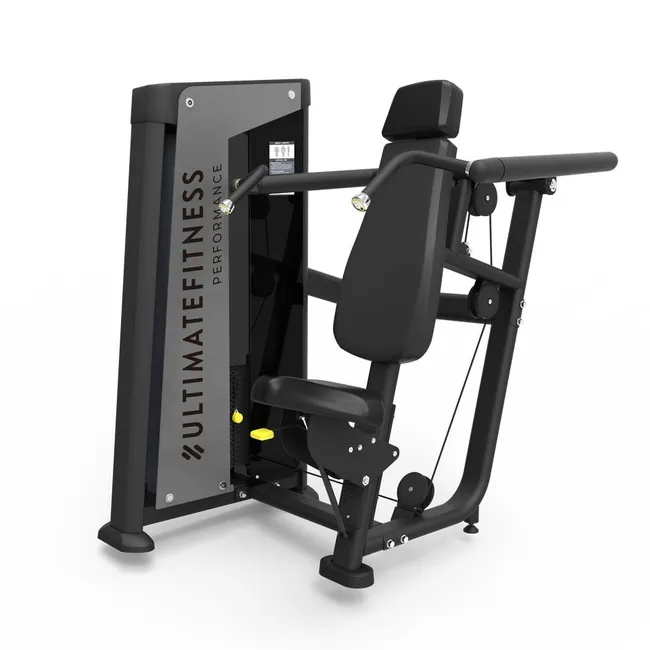 ULTIMATE FITNESS - Shoulder Press - Press De Hombros