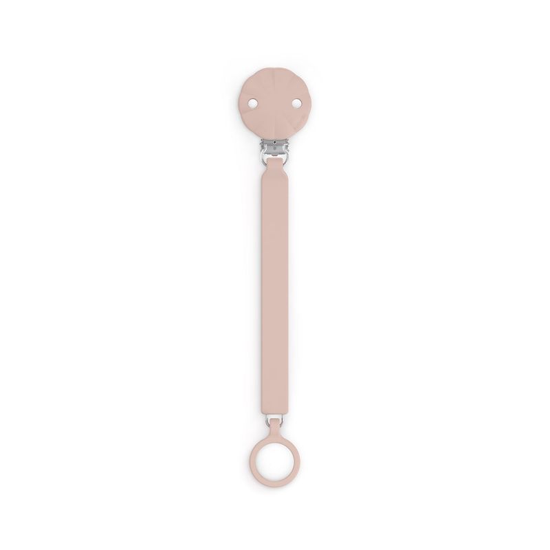 SUAVINEX - BROCHE SILICONA WONDER PALE MAUVE