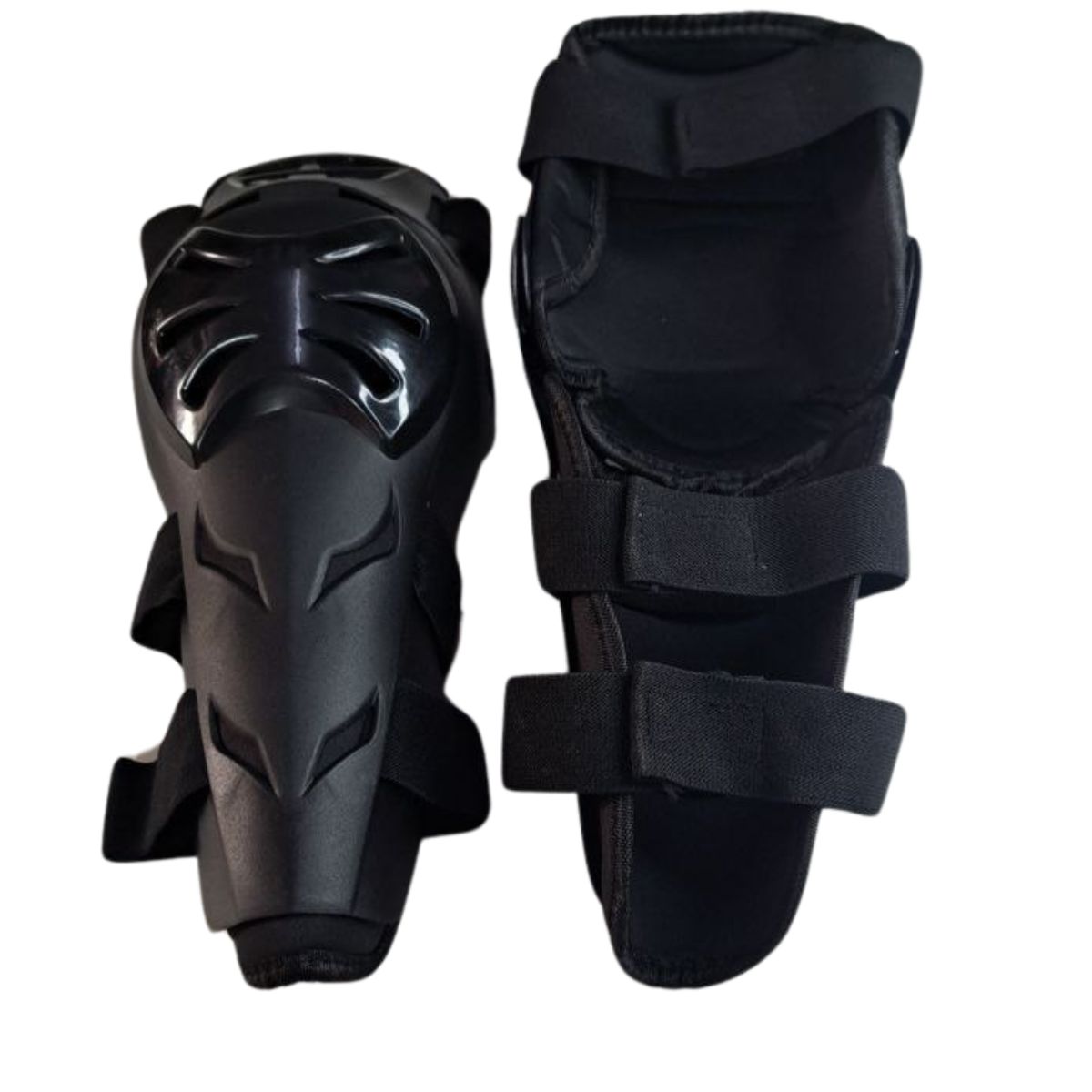 GENERICO - Rodilleras Y Coderas Vemar-s186 Wa019 Negras