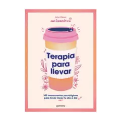 MONTENA - Terapia Para Llevar - ANA PÉREZ (@NACIDRAMATICA)
