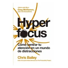 REVERTE - Hyperfocus - BAILEY CHRIS