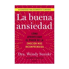 PAIDOS - La Buena Ansiedad - RICHMAN, ALYSON