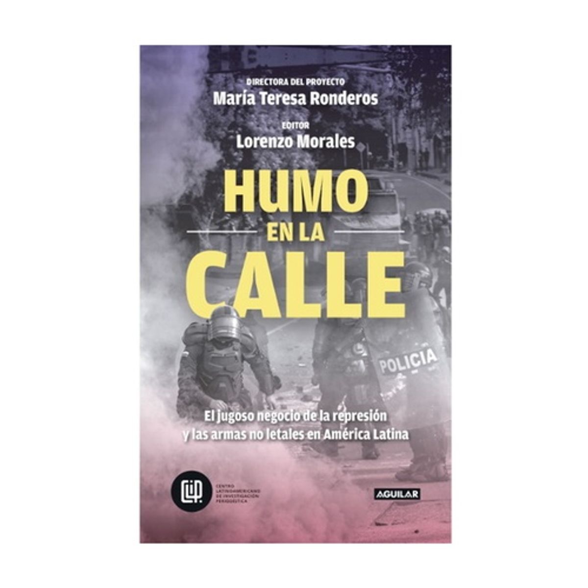 AGUILAR - Humo En La Calle - VARIOS AUTORES
