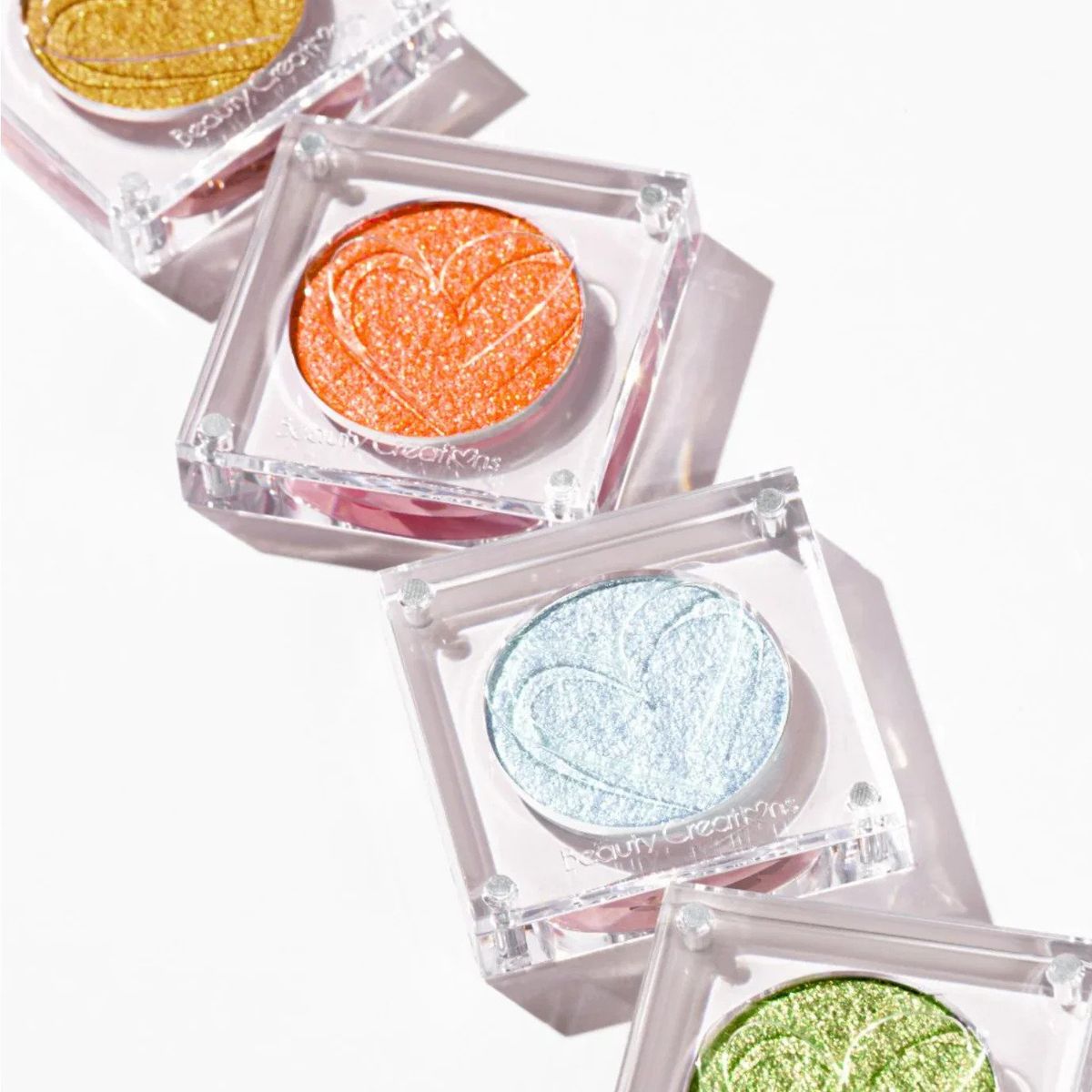 BEAUTY CREATIONS - Sombra De Ojos Riding Solo See u in Space Creations