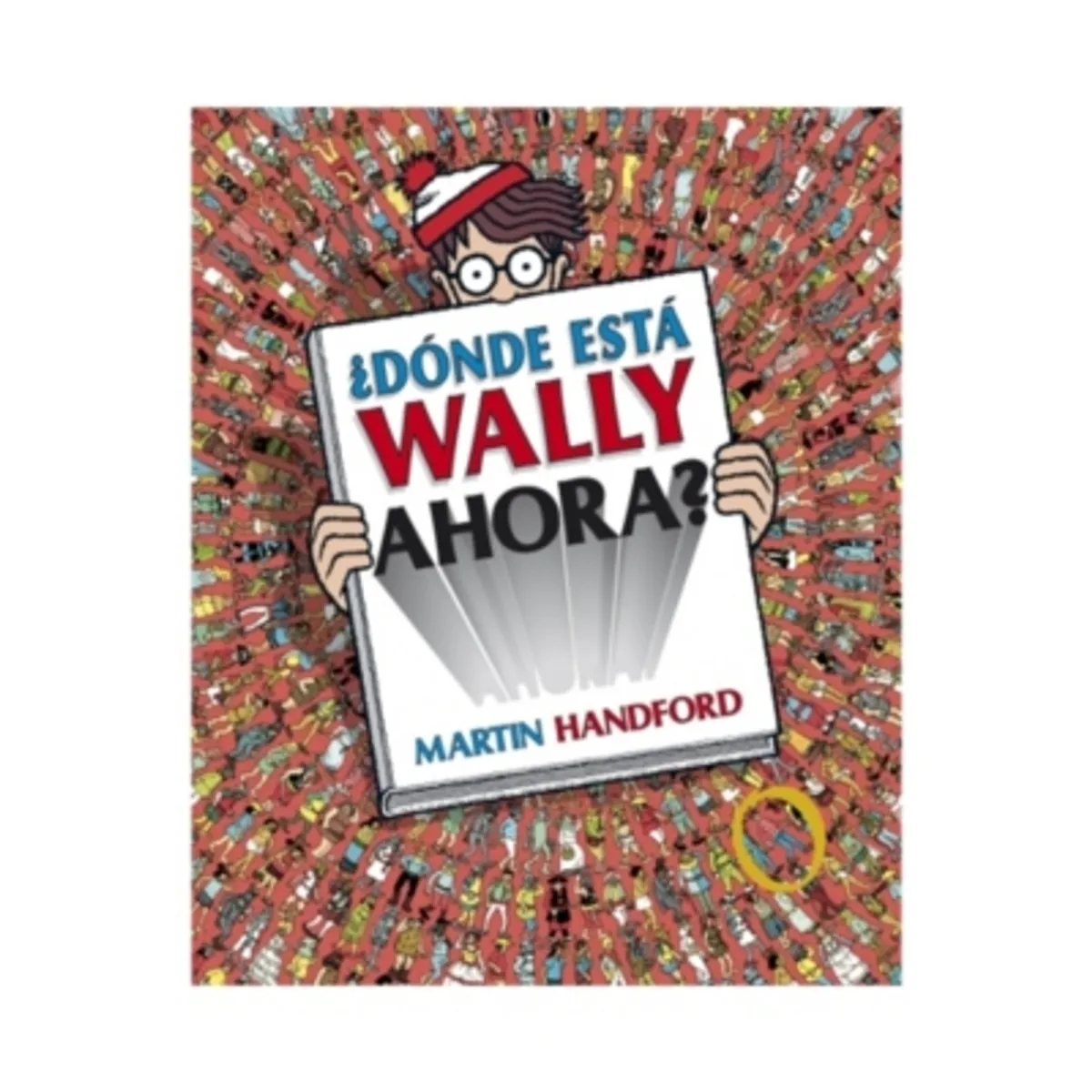 EDICIONES B - ¿Donde Esta Wally Ahora? (Td)