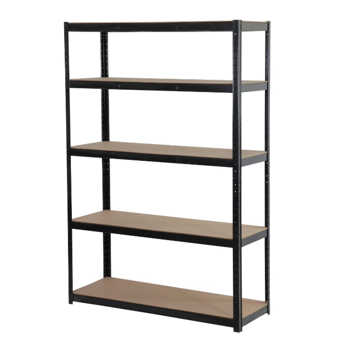 PROCHEF - Estante 120x45x180 cm Acero Pintado 5 Band. 1325 Kg