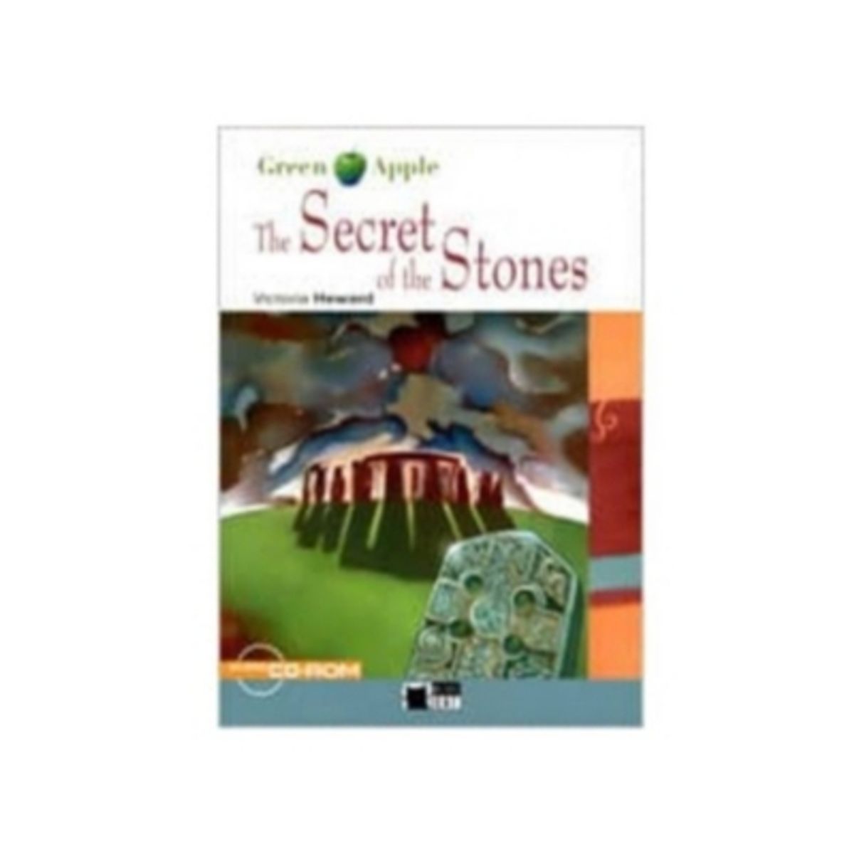 ANTARTICA LIBROS - The Secret Of The Stones
