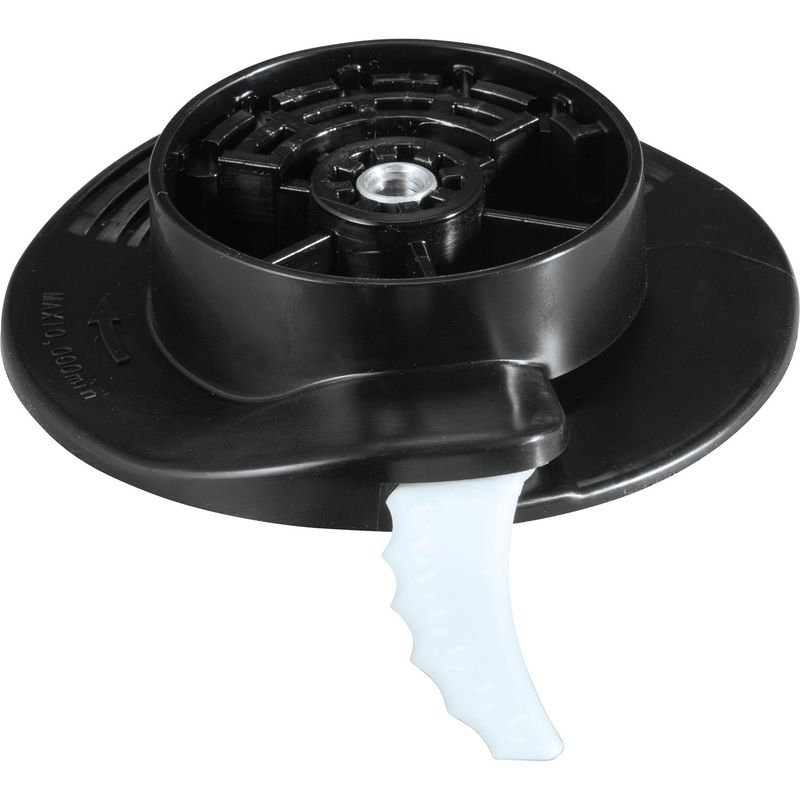 MAKITA - Cabezal Cuchilla Plástica Orilladora Ur100dz Makita 198848-3