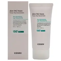 COSRX - Protector solar Aloe 54.2 Aqua Tone-up