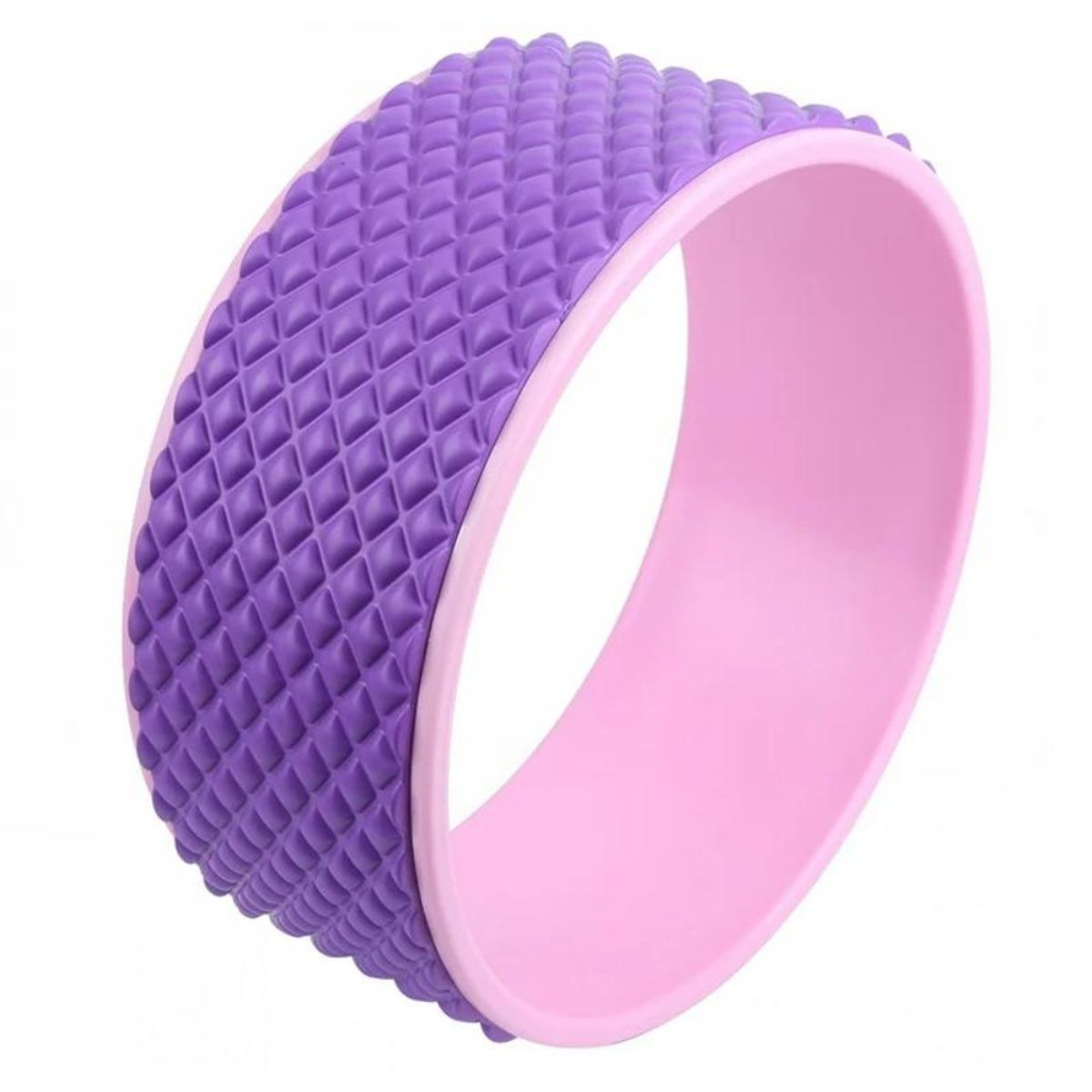 CRUSEC - Rueda De Yoga Masaje Deportivo Estiramientos Rehabilitación