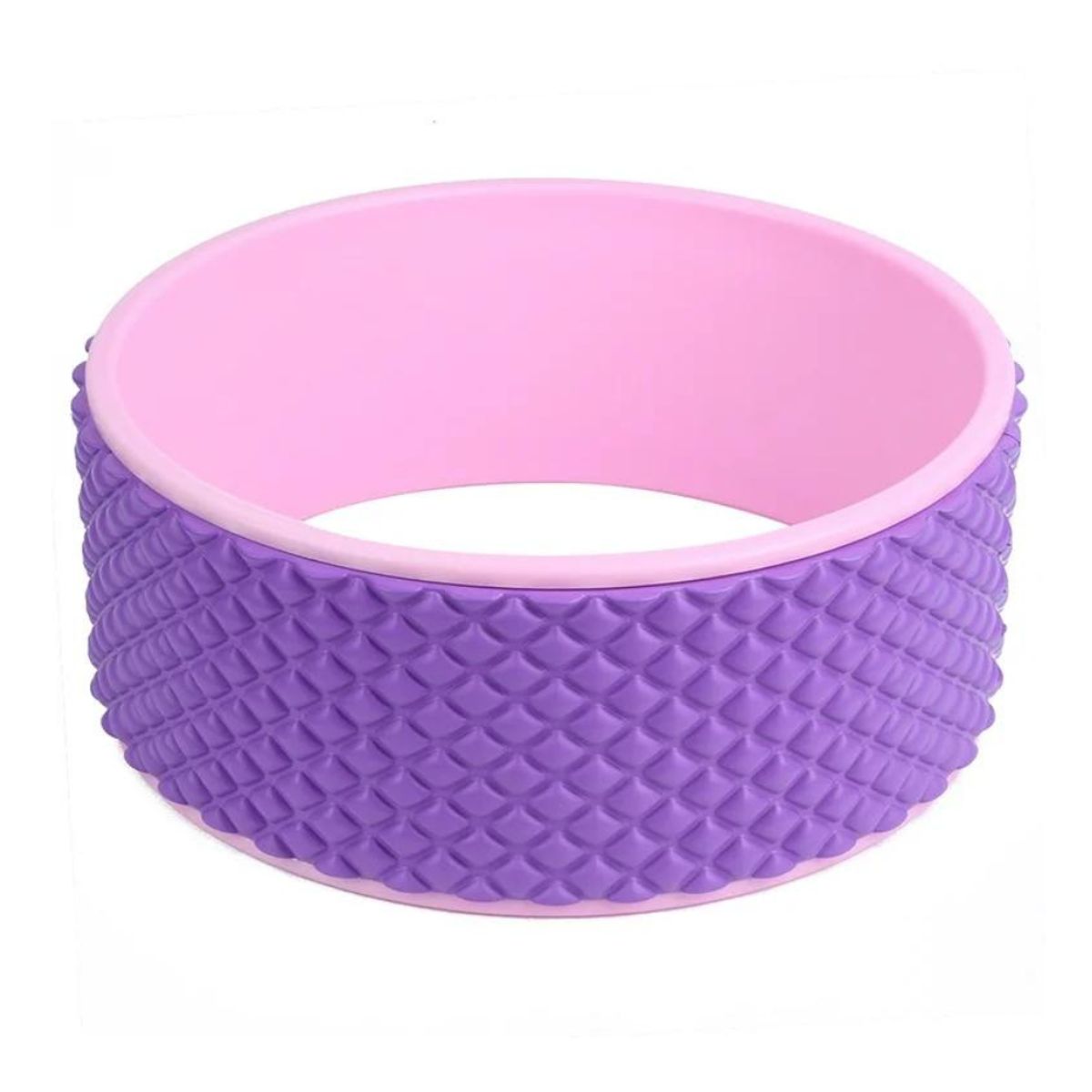 CRUSEC - Rueda De Yoga Masaje Deportivo Estiramientos Rehabilitación