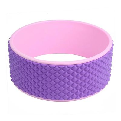 Imagen 2 del producto Rueda De Yoga Masaje Deportivo Estiramientos Rehabilitación
