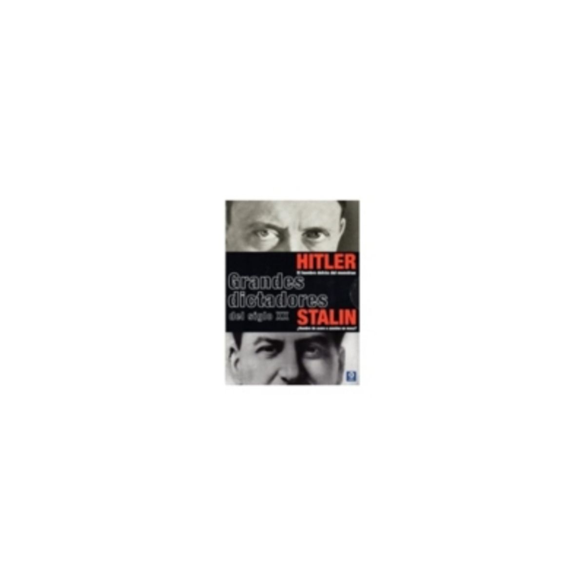 EDIMAT LIBROS - Grandes Dictadores Del Siglo XX Hitler/Stalin (2 Libros)