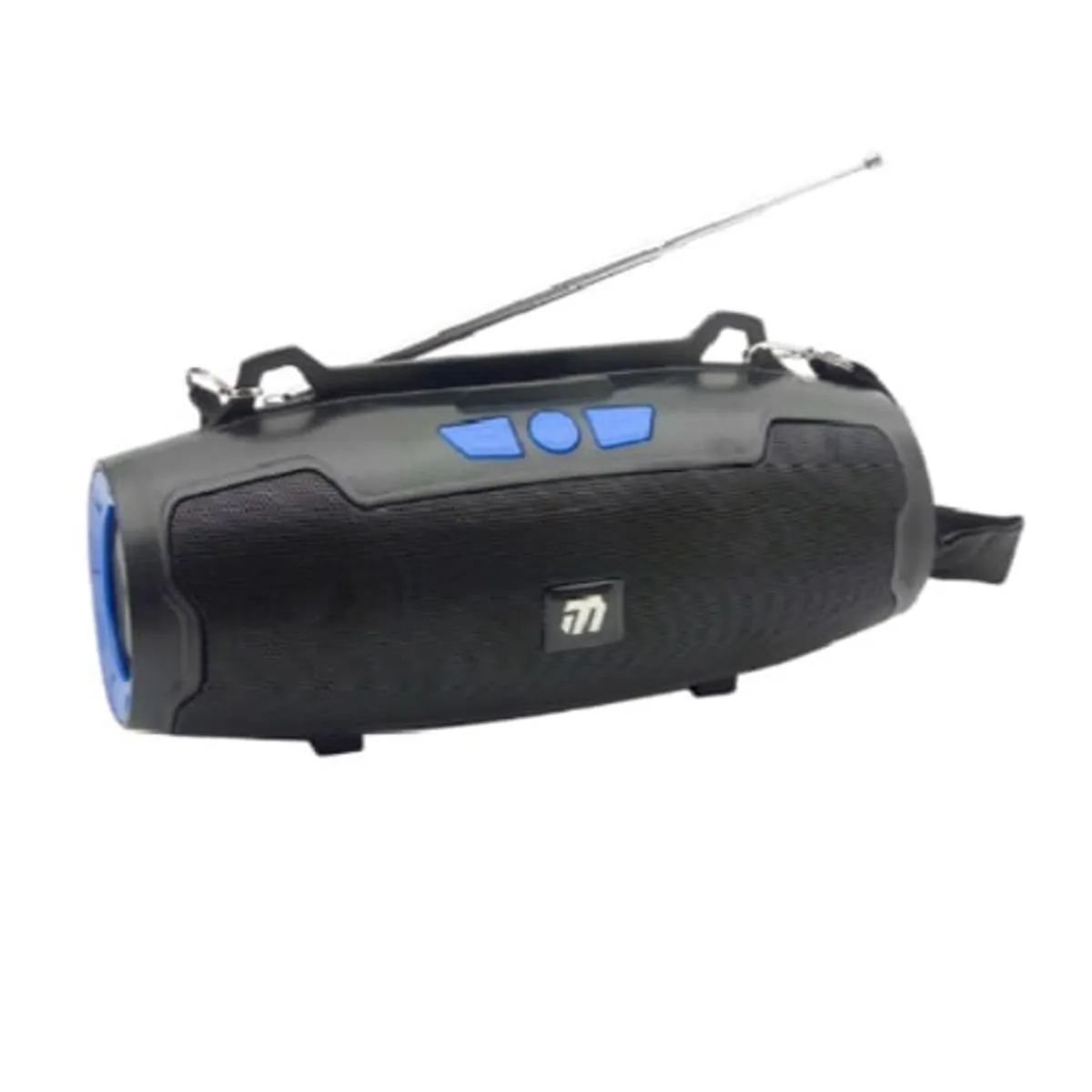 GENERICO - Parlante bluetooth Musyl MU-A55 Azul