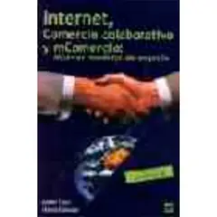 ANTARTICA LIBROS - Internet, Comercio Colaborativo Y Mcomercio: Nuevos Modelos