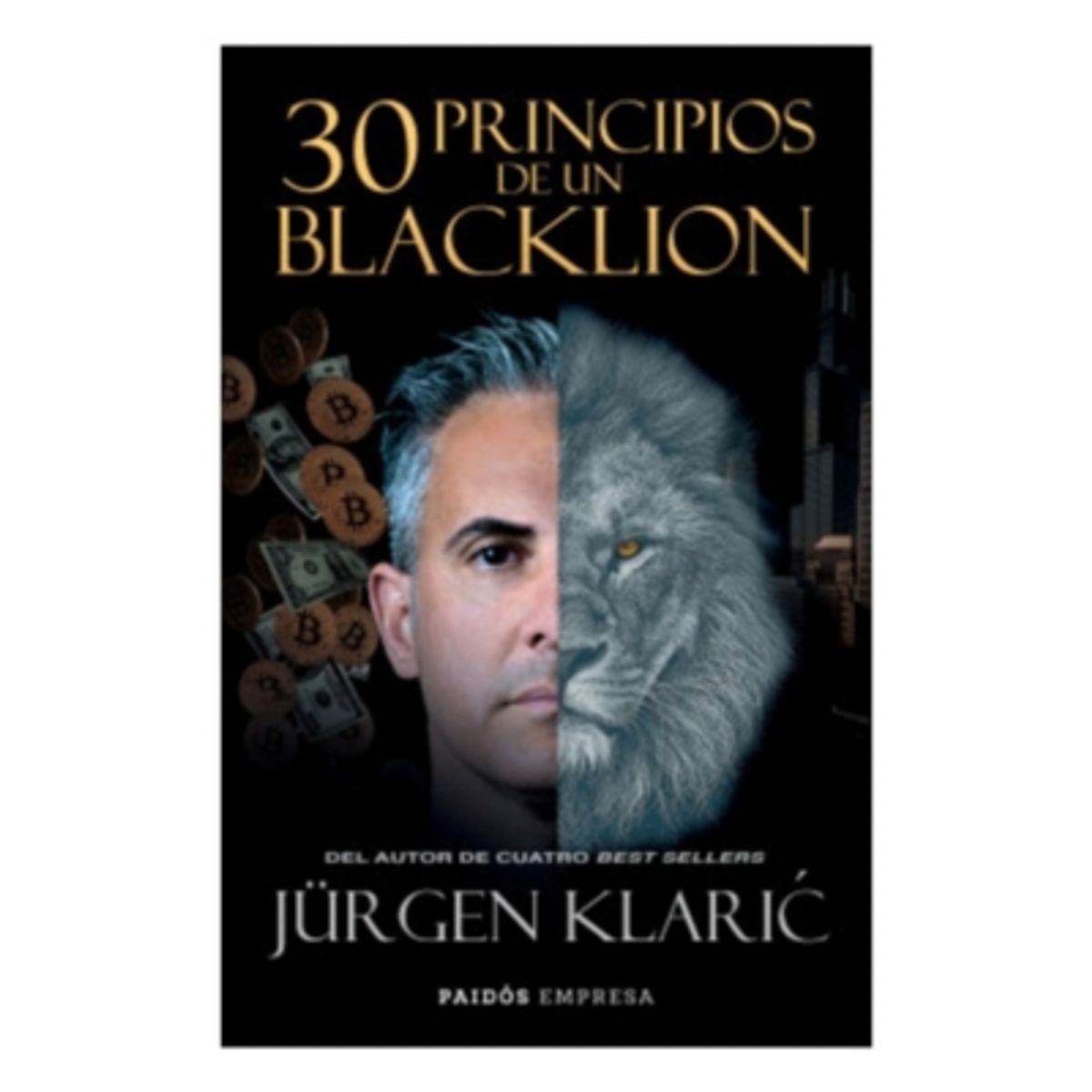 PAIDOS - 30 Principios De Un Blacklion