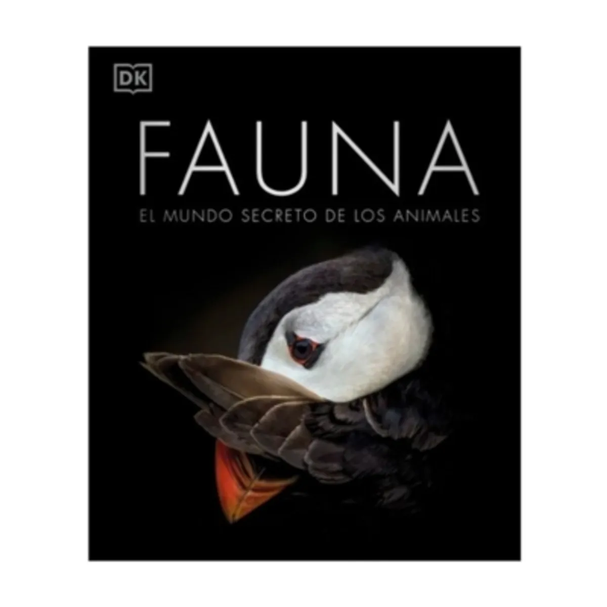 Dk - Fauna. El Mundo Secreto De Los Animales