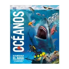 Dk - Oceanos (Mundo 3D) - VARIOS AUTORES