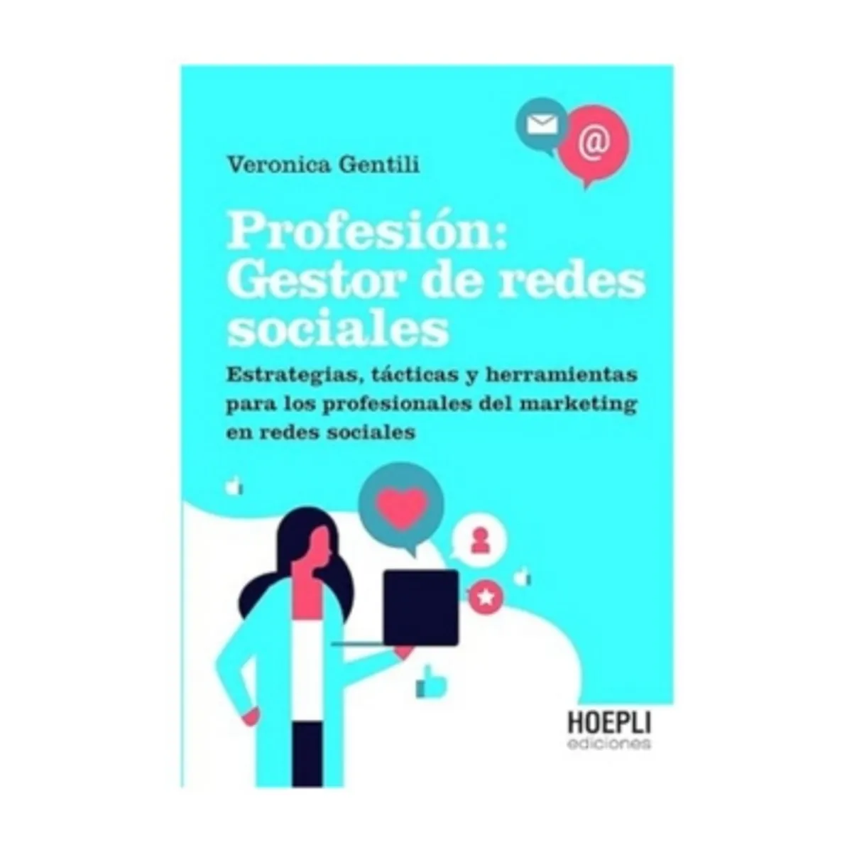 ANTARTICA LIBROS - Profesion: Gestor De Redes Sociales