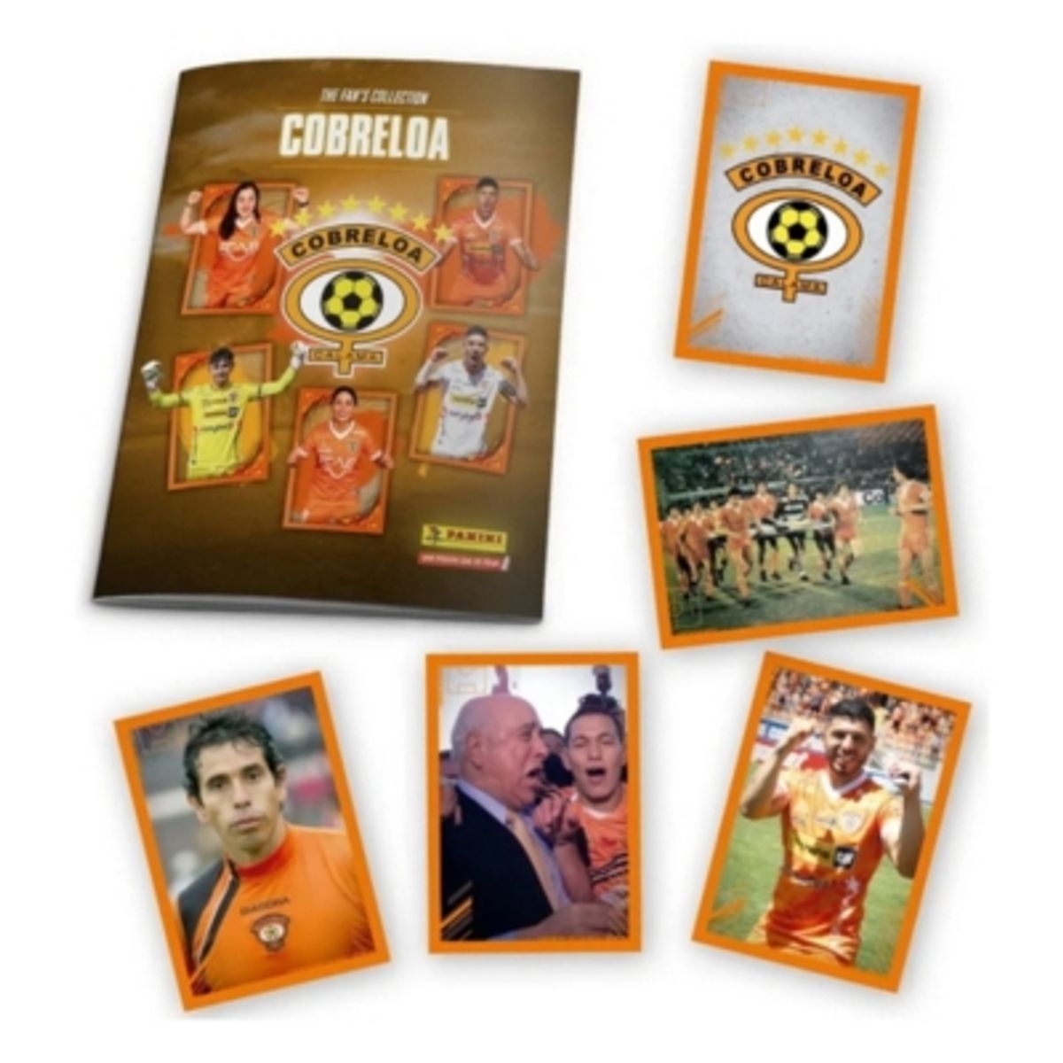 PANINI EDICIONES - Fans Cobreloa 2023 - PANINI