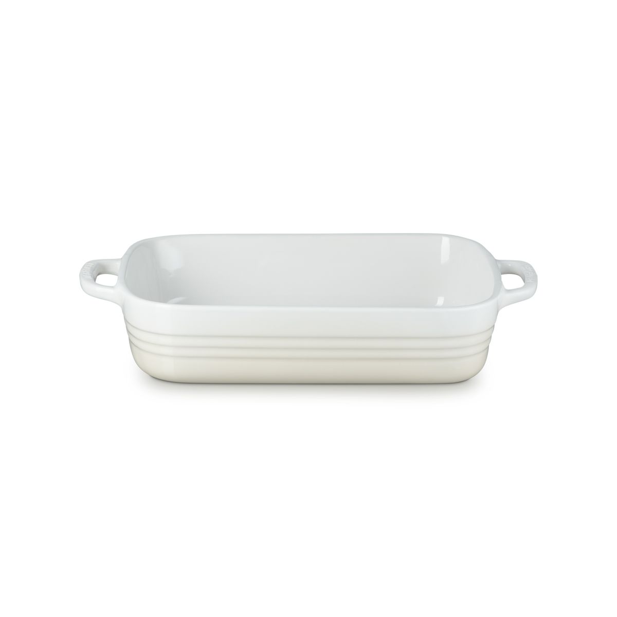 LE CREUSET - Le Creuset Bandeja para Lasaña 35cm Meringue Cerámica