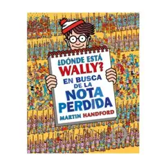 B DE BLOK - ¿Donde Esta Wally? En Busca De La Nota Perdida