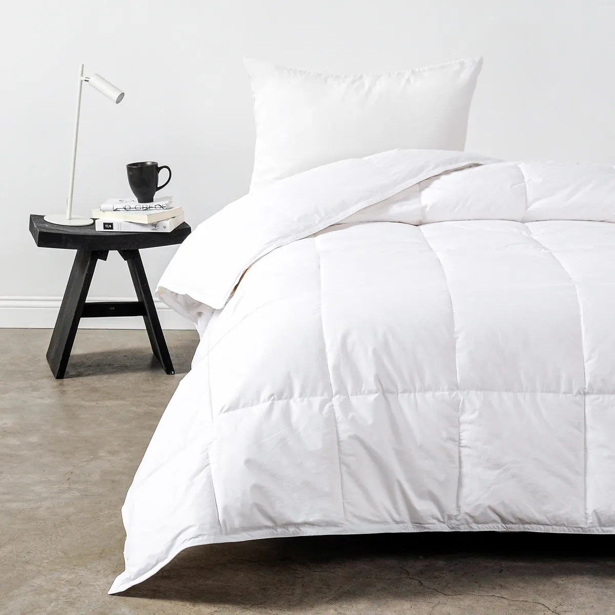 NIMBUS - Plumón De Pluma De Ganso 90% Pluma Pecho Nimbus