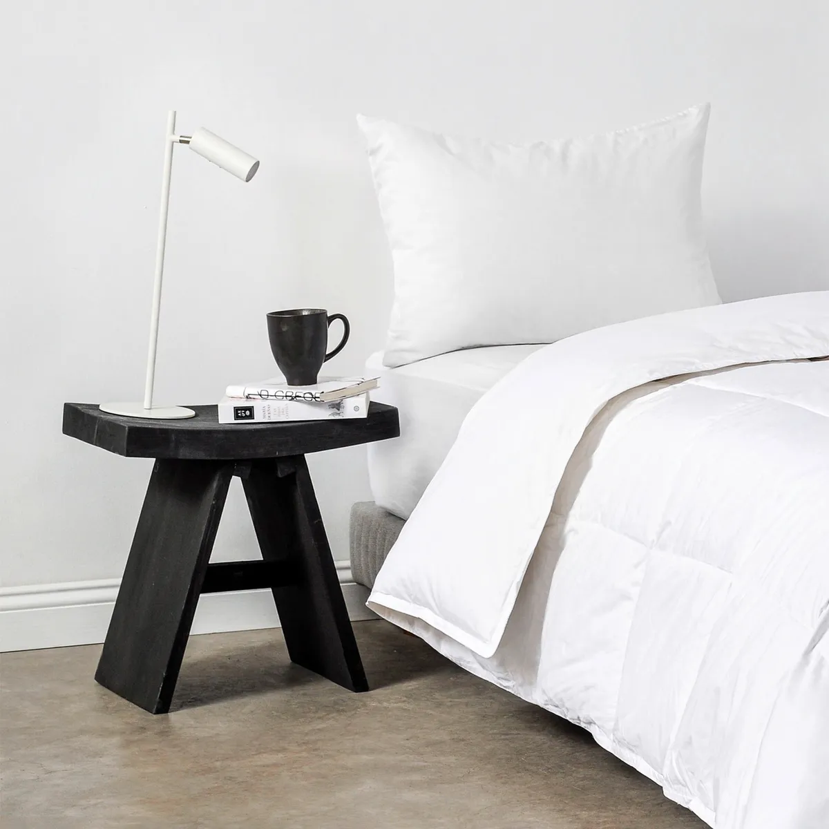 NIMBUS - Plumón De Pluma De Ganso 90% Pluma Pecho Nimbus