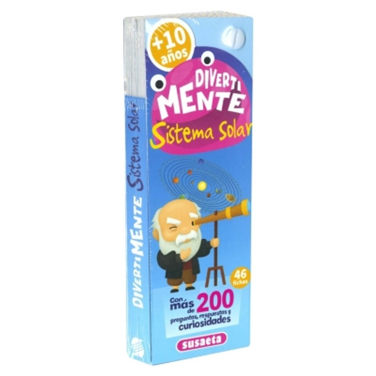 SUSAETA - Divertimente Sistema Solar