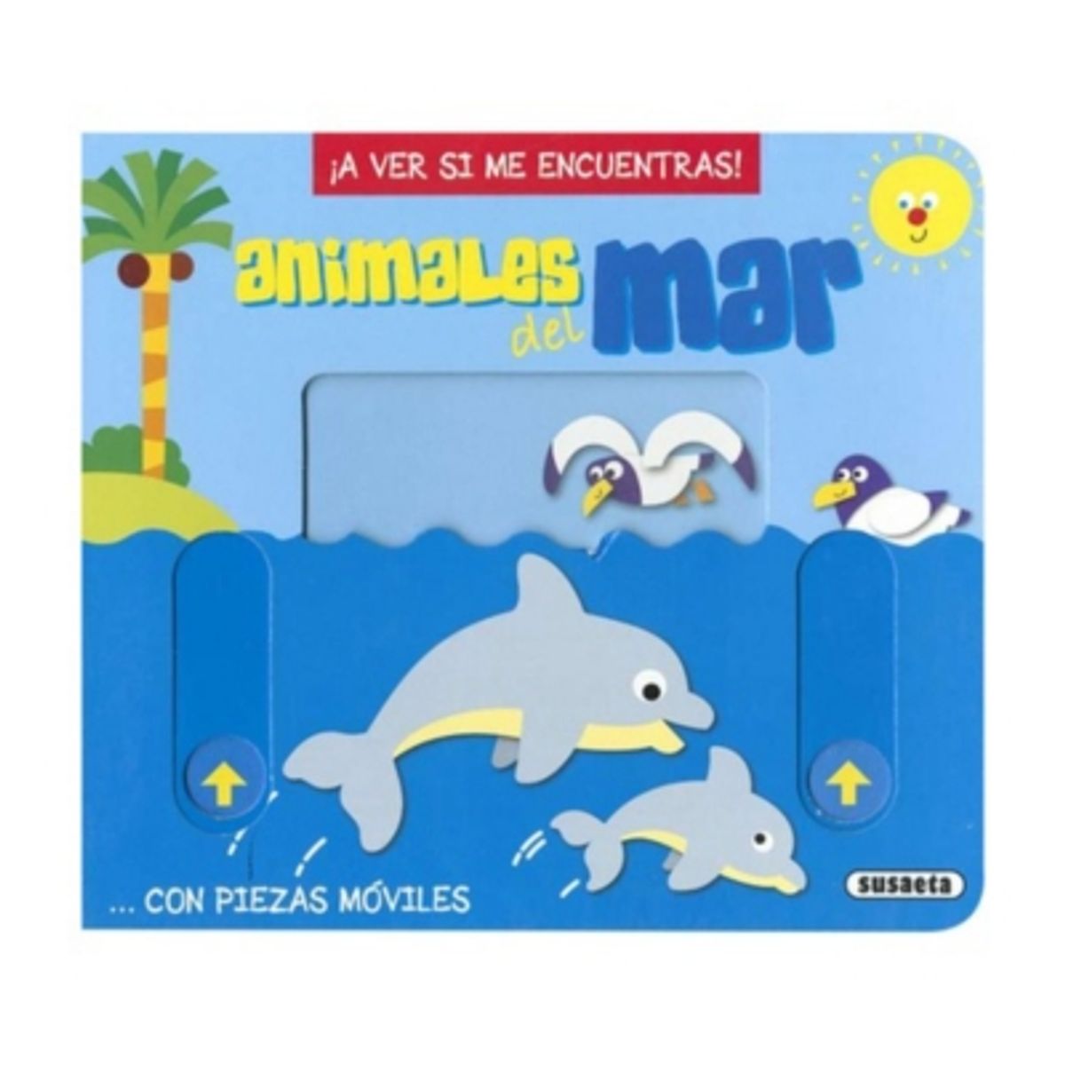 SUSAETA - Animales Del Mar (Piezas Moviles)