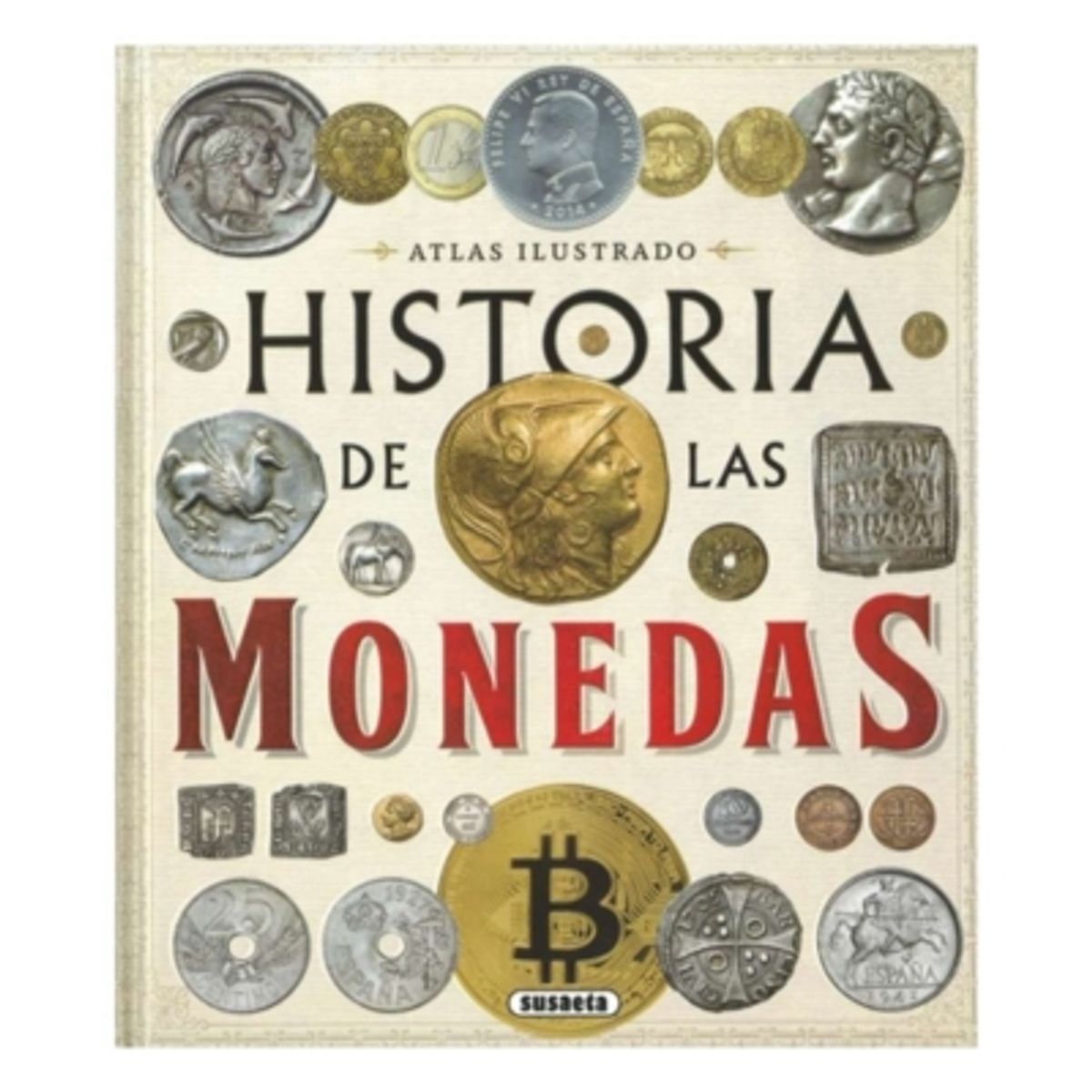 SUSAETA - Historias De Las Monedas
