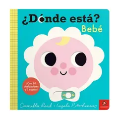 CONTRAPUNTO - Donde Esta? Bebe - REID, CAMILA