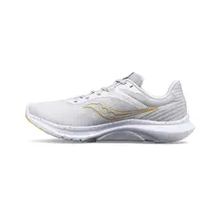 SAUCONY - Zapatilla Convergence Mujer Fog/Flax