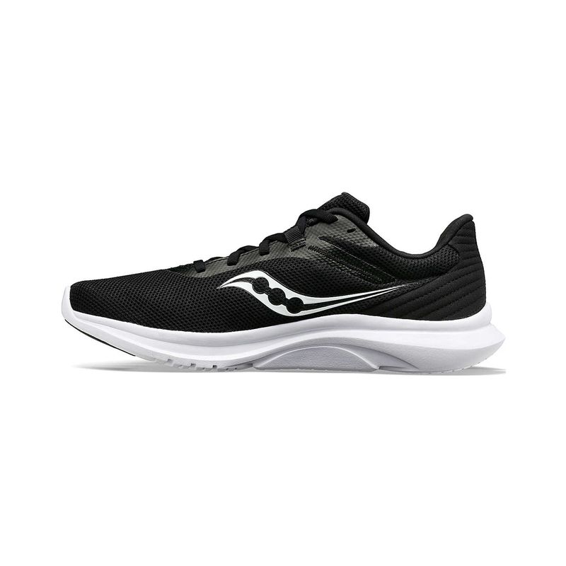 SAUCONY - Zapatilla Saucony Convergence Hombre Black/White