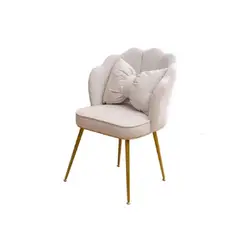 GENERICO - Silla Sitial modelo Corona Crema