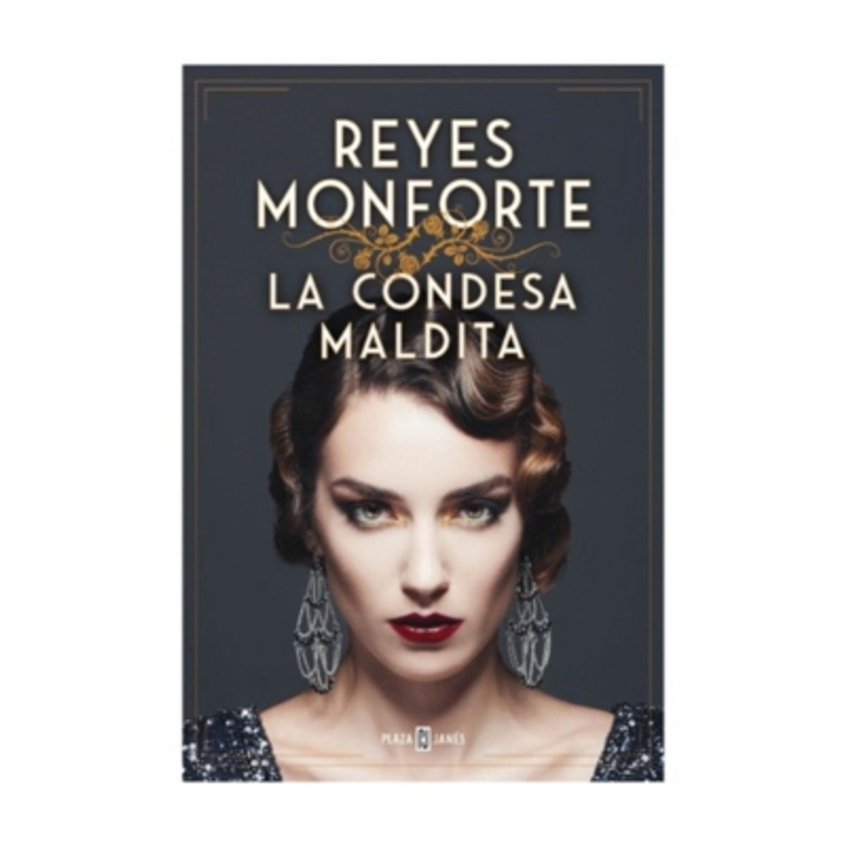 ANTARTICA LIBROS - La Condesa Maldita - MONFORTE, REYES