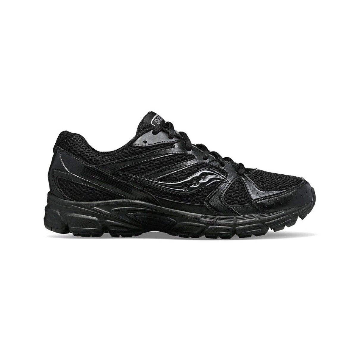 SAUCONY - Zapatilla Saucony Grid Ride Millennium Hombre Black
